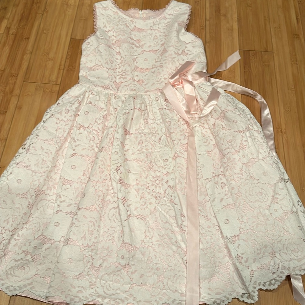 EUC Rare Editions Dress
